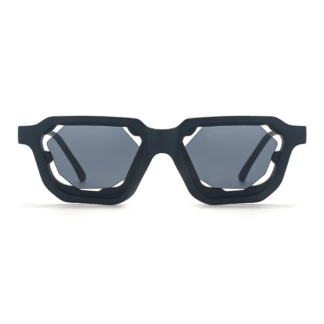 PSACSS PC Irregular Shape Sunglasses Unisex-1
