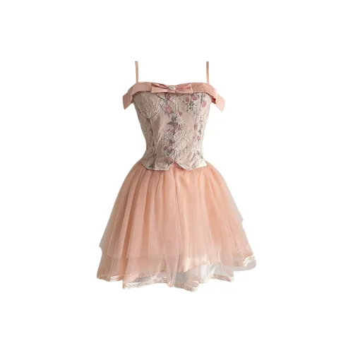Udon House Two Piece Skirt Sets Women
s