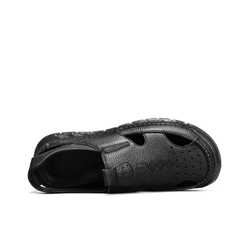 NMR River Trekking Shoes Men-2