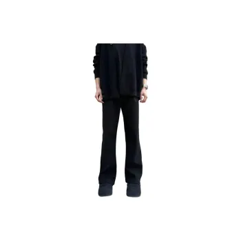 Weles Suit Trousers Unisex Black