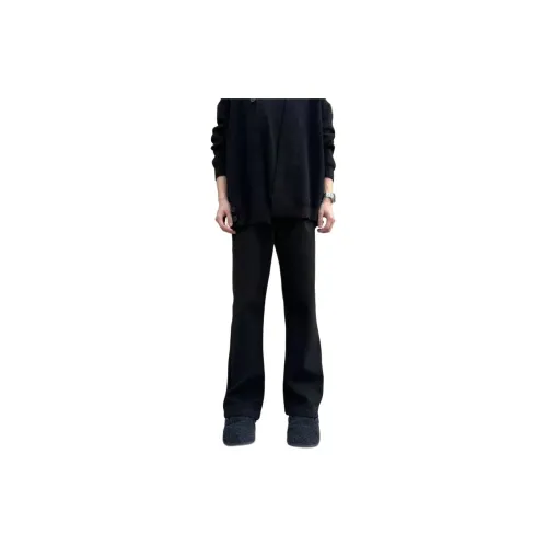 Weles Suit Trousers Unisex Black