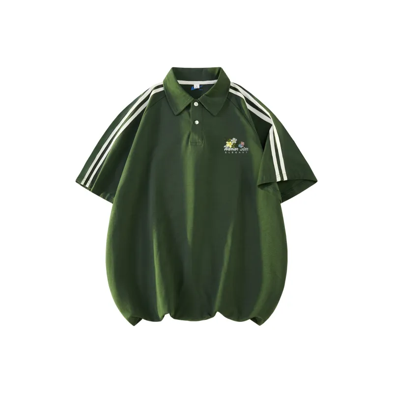 WARRIOR Polo Shirts Women's-18