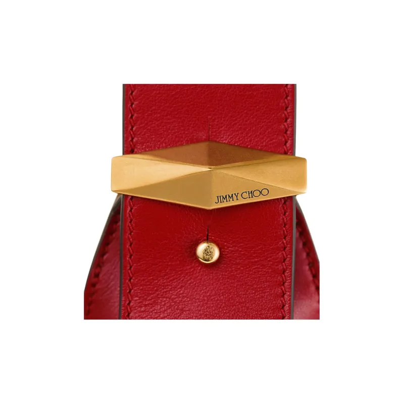 Jimmy Choo Diamond Hobo Small Shoulder Bag-3