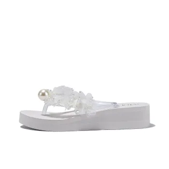 BELLALILY EVA Quick Dry Flip Flops Women's