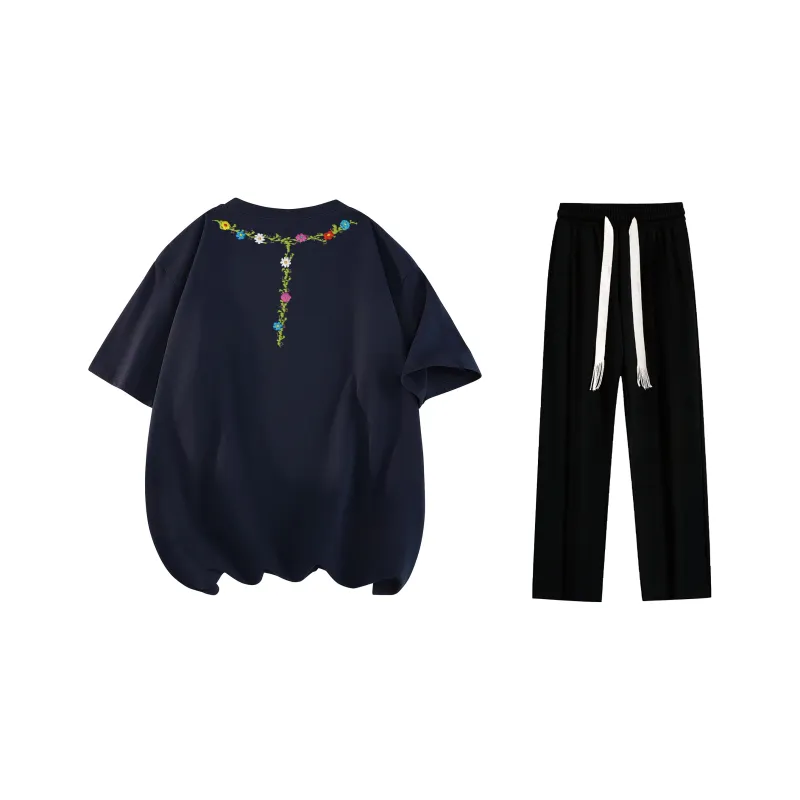 LA'T.WEEKEND Casual Sportswear Unisex-25