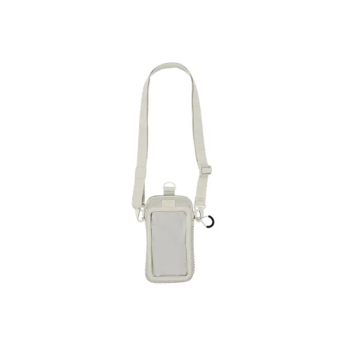 Nike Nylon Cell Phone Pouch Unisex White