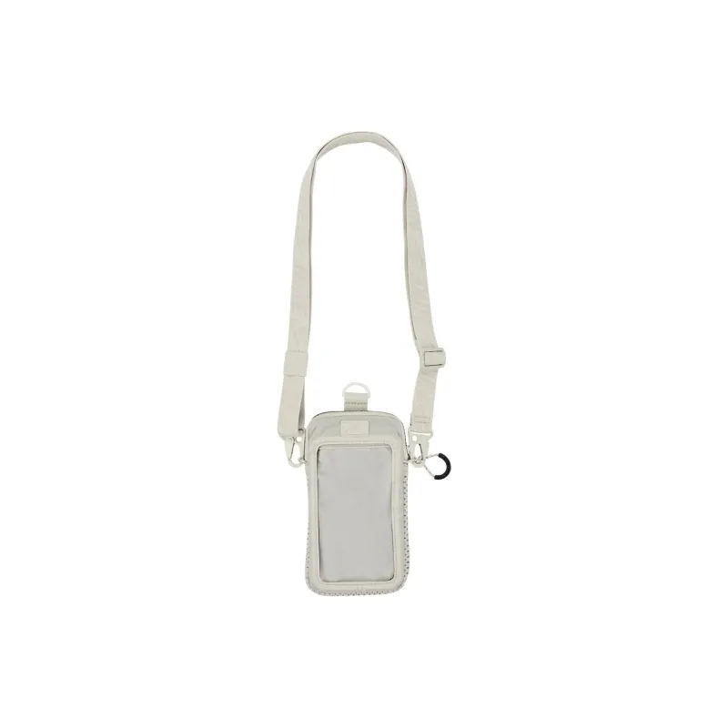 Nike Nylon Cell Phone Pouch Unisex White-0