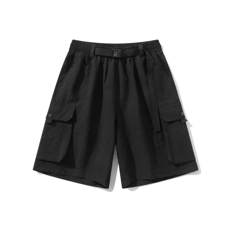 YZ Casual Shorts Unisex-16