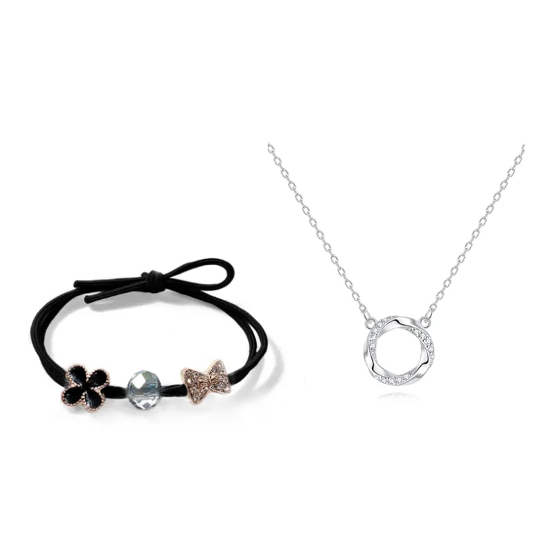 MGS Alloy Rope Bracelets Unisex-0
