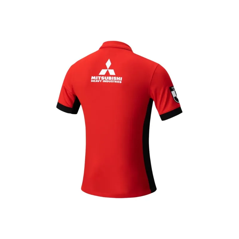 Nike Clothing T Shirts Men Red-1