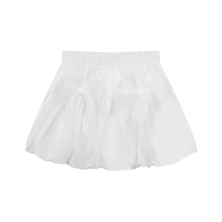 BEAR UNION Casual Short Skirts Women's-2