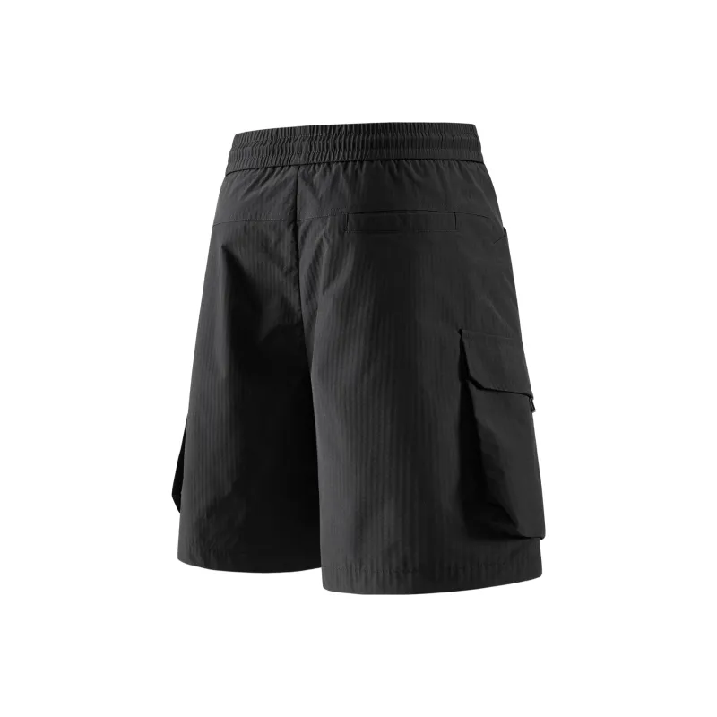 Snow Know The Answer SKTA Casual Shorts Unisex-1