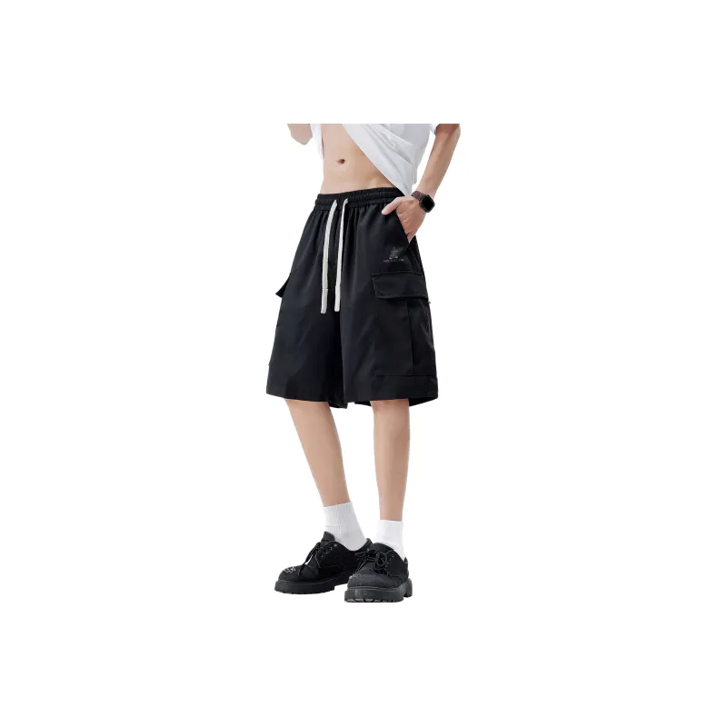 MEXICAN Cargo Shorts Unisex-5