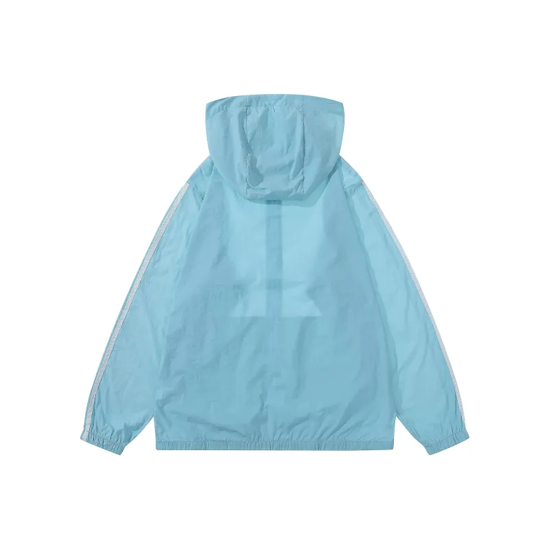 Warrior Ride The Wind And Waves Series Jackets & Coats Unisex-7