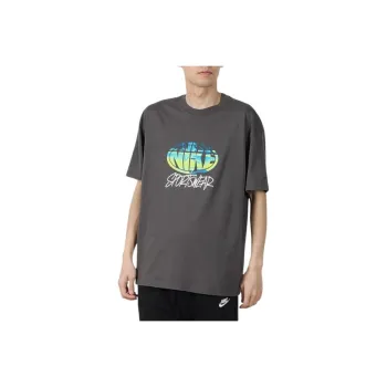 Nike T Shirt Men's Charcoal Gray