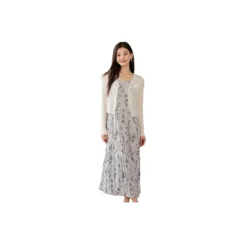 Yi Mengyuan Two Piece Skirt Sets Women's