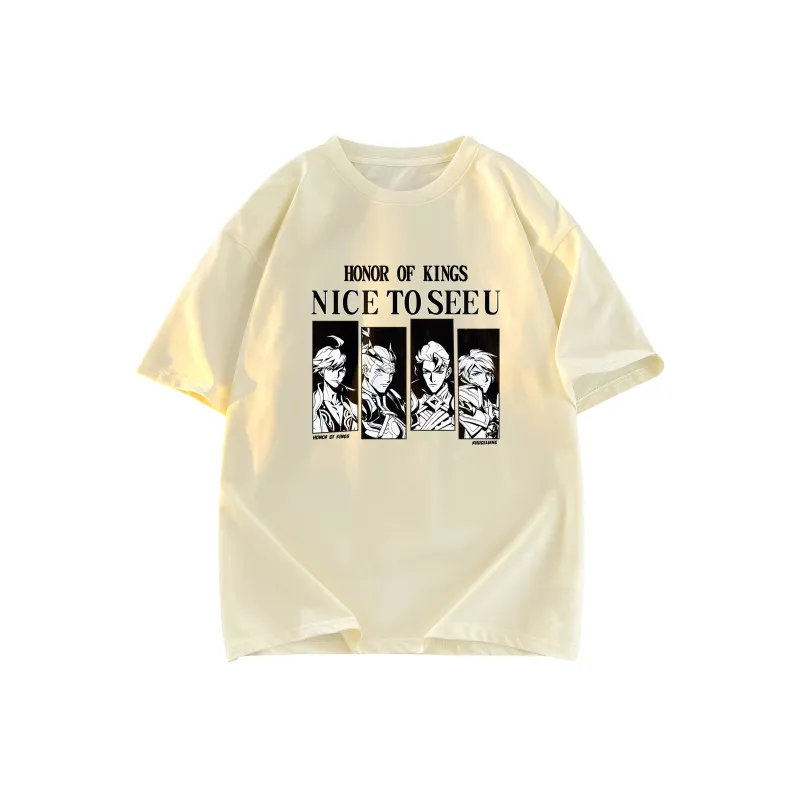 HONOR OF KINGS T Shirts Unisex-24