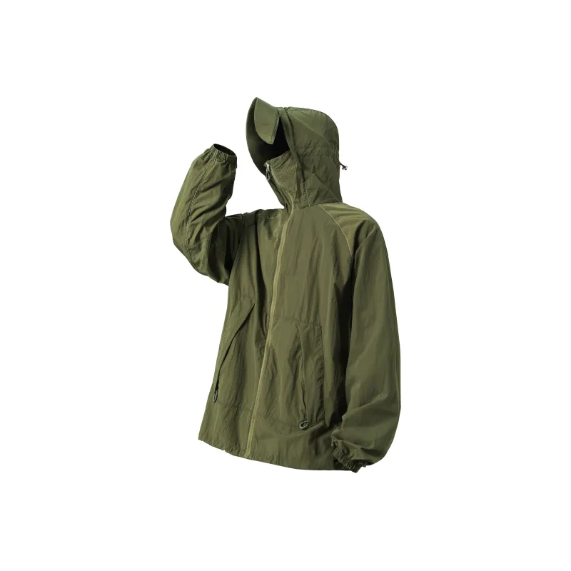 KIRHNE Sun Protection Clothing Unisex-4