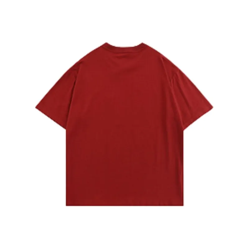 YINLEI T-Shirts Unisex-3