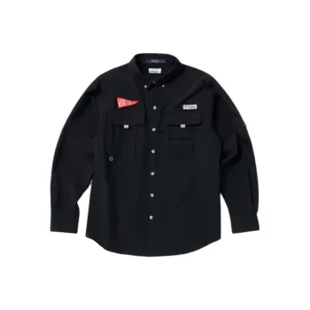 Columbia x Mounster SS25 Shirt Unisex Black