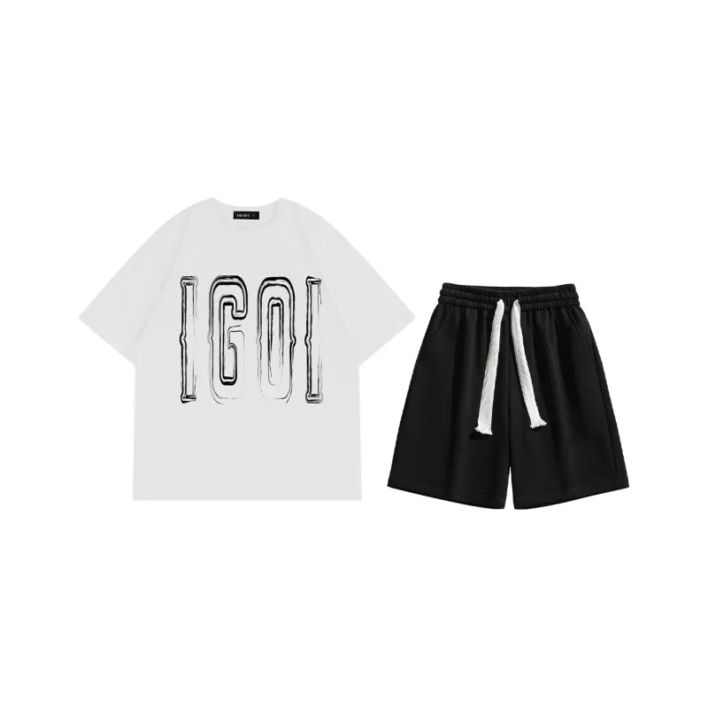 IGOI Casual Sportswear Unisex-8