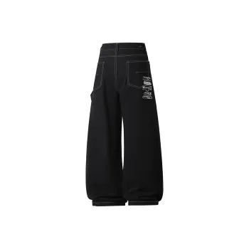 HANDAIWEI Jeans Unisex