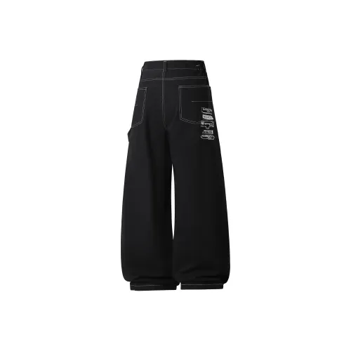 HANDAIWEI Jeans Unisex