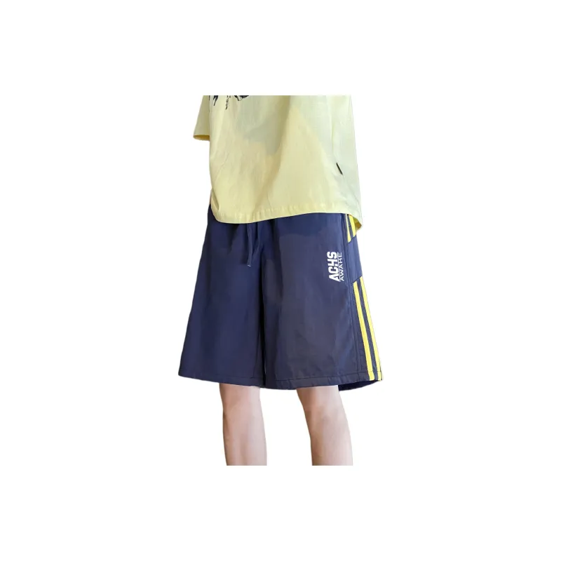 ACHS AWAKE Casual Shorts Unisex-4