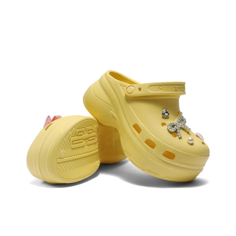 BELLE Clogs Women's-4