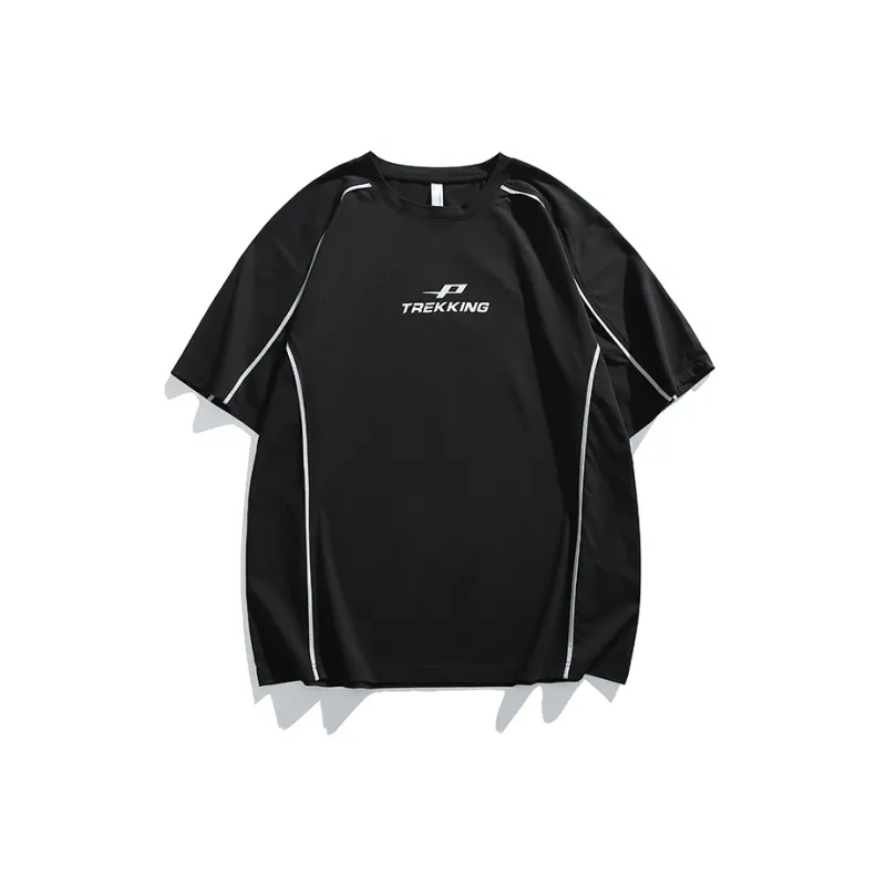 KRISTALIA Drop Shoulder Sleeve T Shirt Women's-14
