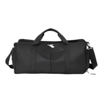 361° Oxford Gym Bag Large Size Men's Black