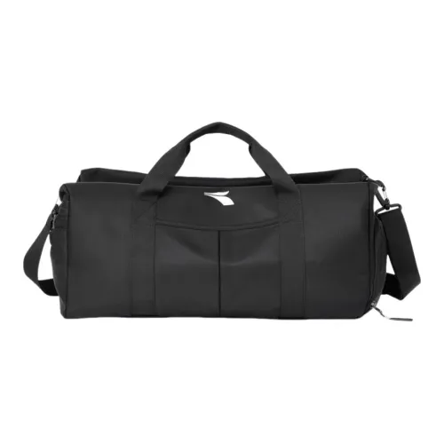 361° Oxford Gym Bag Large Size Men's Black