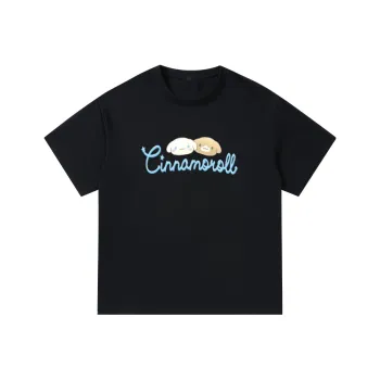 Sanrio x CINNAMOROLL Yugui Dog T Shirt Unisex