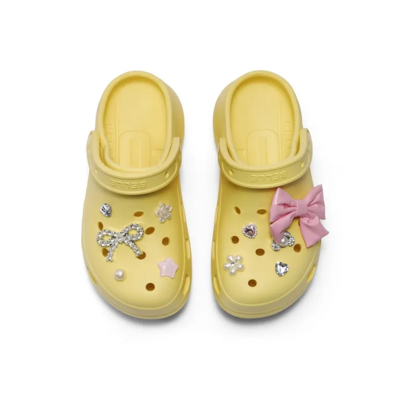 BELLE Clogs Women's-3