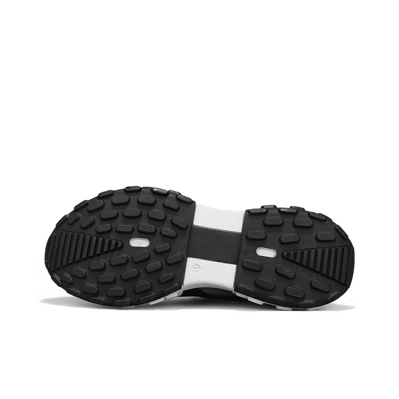 LONGDUIZHANG Slip Resistant, Abrasion Resistant, Lightweight Low Top Running Shoes Men's-14