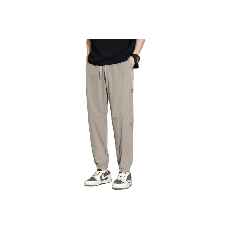 JUNGLE PANDA Knitted Sweatpants Unisex-13