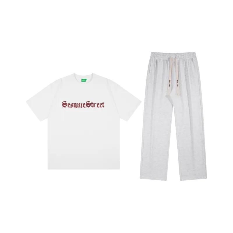 SESAME STREET Casual Sportswear Unisex-7