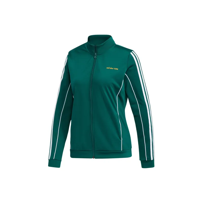 Adidas Neo Jacket Women's Forest Green/Forest Green-0