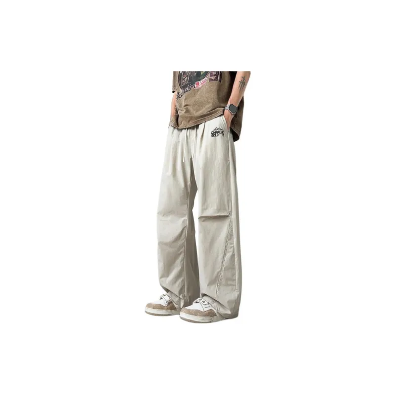 CHARLIE GOLF Casual Pants Unisex-8