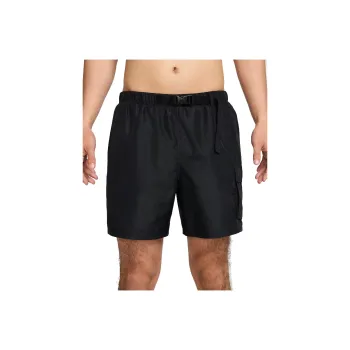 Nike Swim Voyage Men's 5' Brief Lined Cargo Shorts