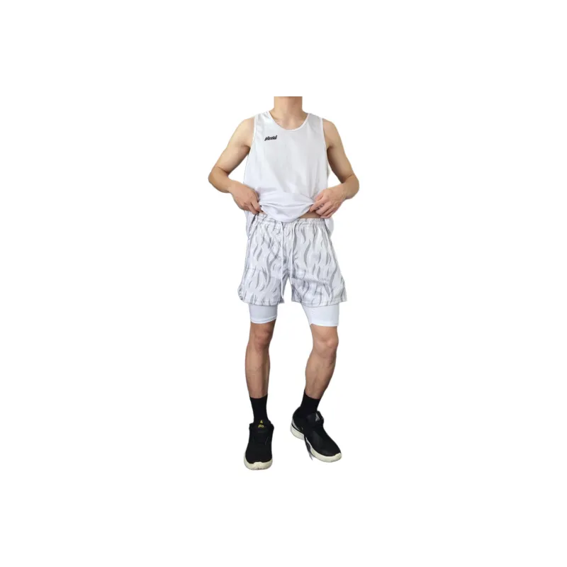 SZSX Casual Shorts Unisex-6
