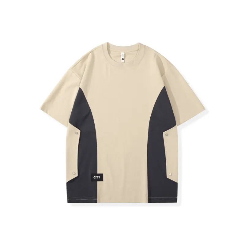 BUYDAUL T Shirts Men-5