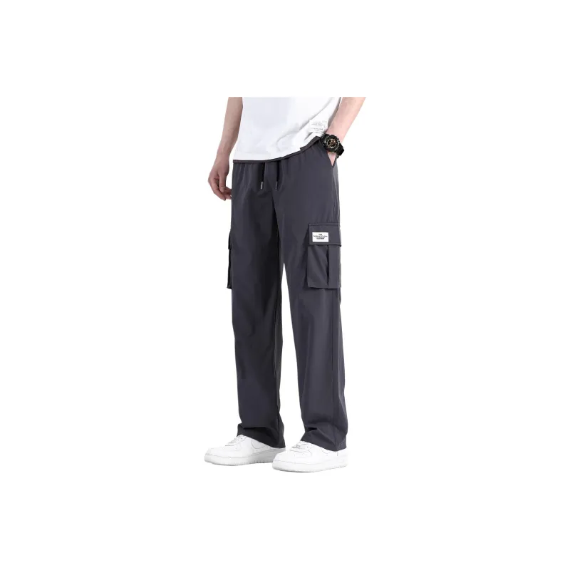 JUNGLE PANDA Cargo Pants Unisex-7