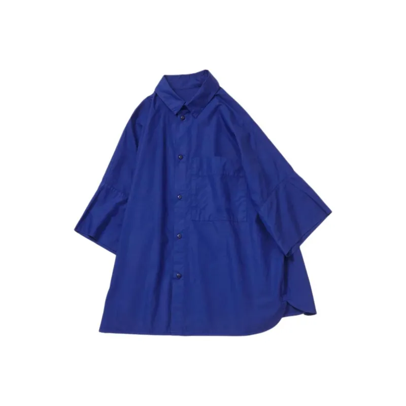Toogood Shirts Unisex Blue-0