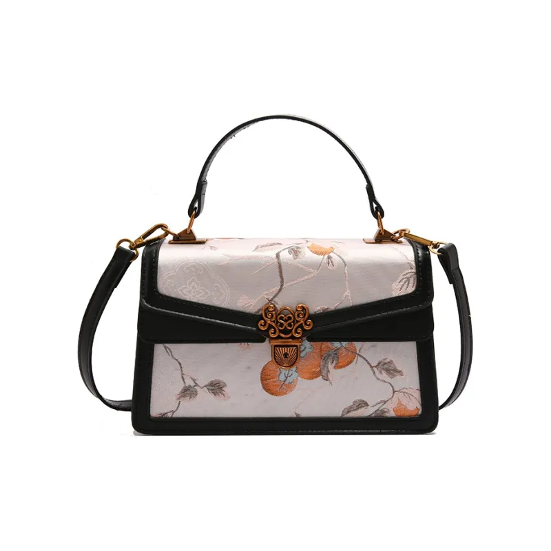 Yalu PU Shoulder Bag, Crossbody Bag, Handbag Women's Multicolor-0