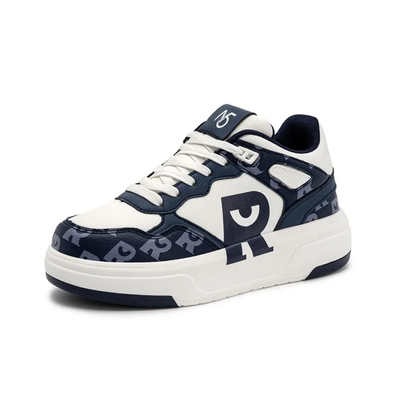 15 MINS Anti Slip Wear Resistant Low Top Skateboard Shoes Unisex-5