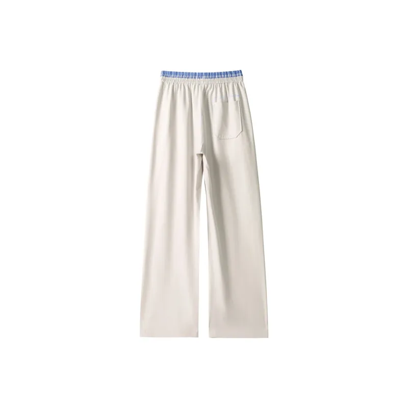 FAIRWHALE Casual Pants Unisex-1