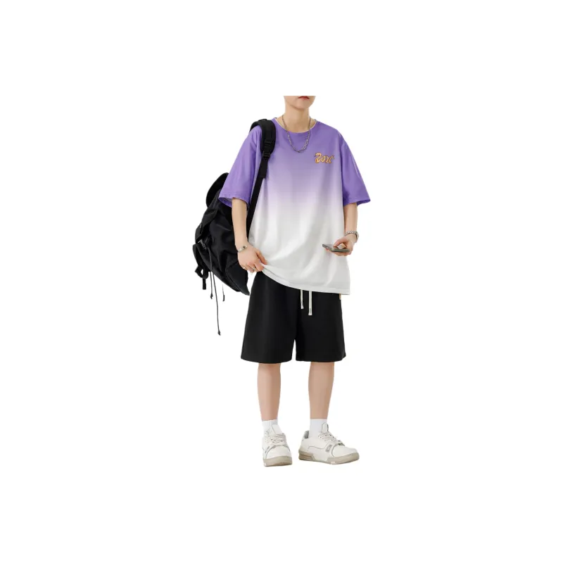 ZONEiD Casual Sportswear Unisex-9