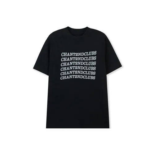 CHANT'2nd T Shirts Unisex