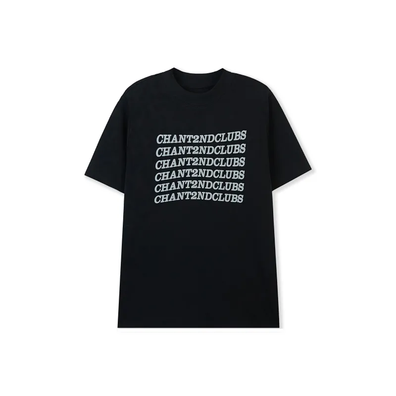 CHANT'2nd T Shirts Unisex-0